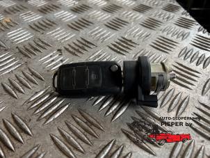 Gebruikte Kontaktslot + Sleutel Seat Leon (1P1) Prijs op aanvraag aangeboden door Autosloperij Pieper BV