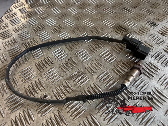 Gebruikte Lambda Sonde Volkswagen Polo IV (9N1/2/3) 1.2 12V Prijs € 31,50 Margeregeling aangeboden door Autosloperij Pieper BV