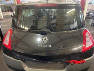 Gebruikte Achterklep Renault Megane II (BM/CM) 1.6 16V Prijs op aanvraag aangeboden door Autosloperij Pieper BV