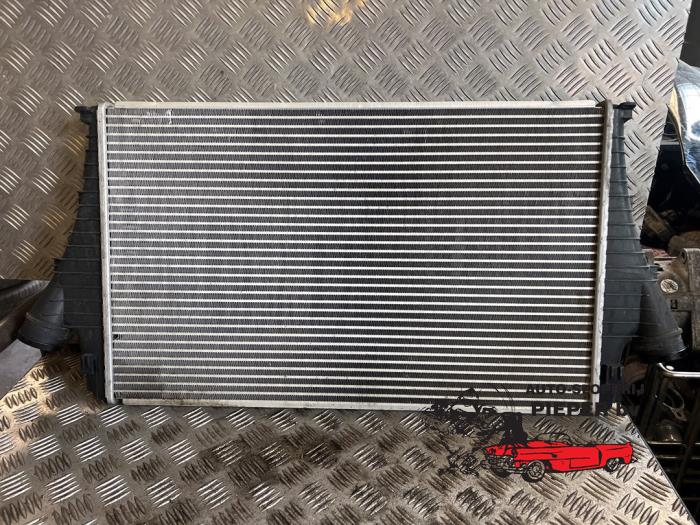 Gebruikte Intercooler Opel Vectra C Caravan 1.9 CDTI 16V Prijs € 42,00 Margeregeling aangeboden door Autosloperij Pieper BV