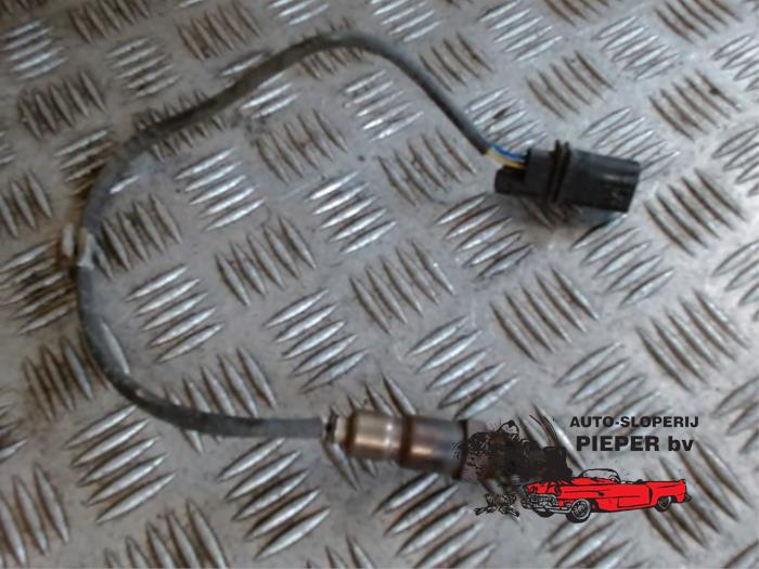 Gebruikte Lambda Sonde Fiat Punto Evo (199) 1.4 16V MultiAir Start&Stop Prijs € 36,75 Margeregeling aangeboden door Autosloperij Pieper BV