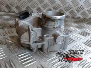 Gebruikte Gasklephuis Fiat Punto Evo (199) 1.4 16V MultiAir Start&Stop Prijs op aanvraag aangeboden door Autosloperij Pieper BV