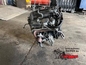 Gebruikte Motor Mercedes Vito (638.1/2) 2.2 CDI 110 16V Prijs € 735,00 Margeregeling aangeboden door Autosloperij Pieper BV