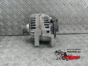 Gebruikte Dynamo Fiat Stilo (192A/B) 1.6 16V Prijs op aanvraag aangeboden door Autosloperij Pieper BV