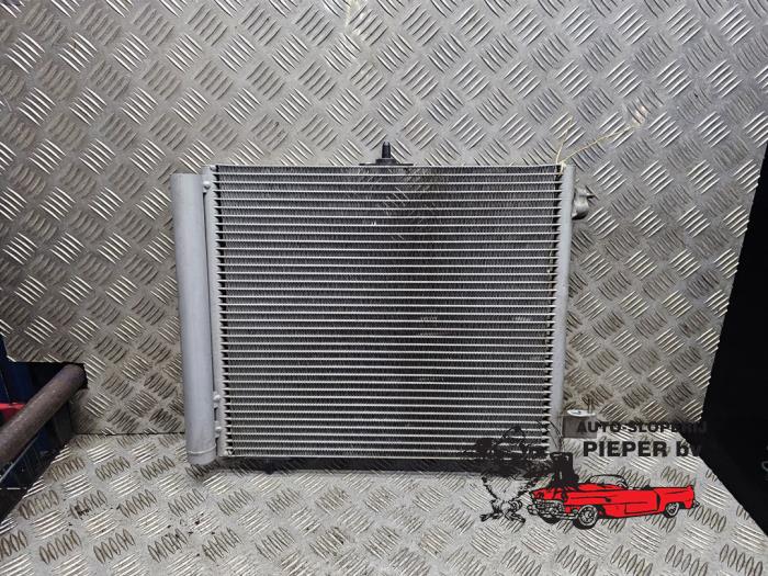 Gebruikte Airco Condensor Citroen C3 (FC/FL/FT) 1.4 Prijs € 36,75 Margeregeling aangeboden door Autosloperij Pieper BV