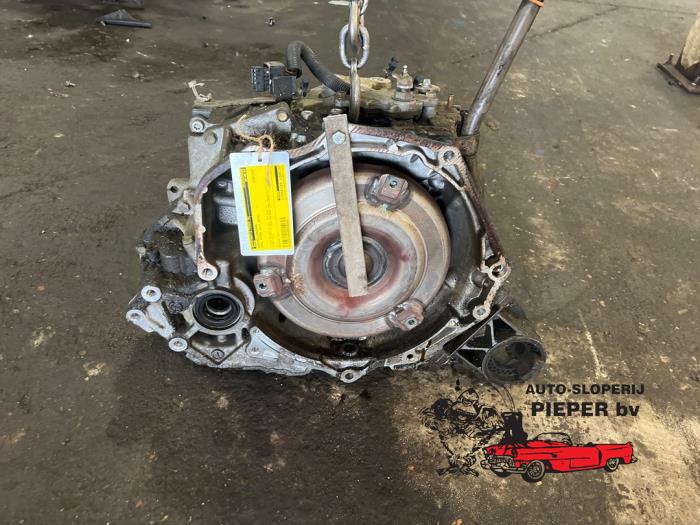 Gebruikte Automaatbak Opel Astra G (F08/48) 1.6 16V Prijs € 262,50 Margeregeling aangeboden door Autosloperij Pieper BV