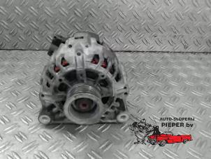 Gebruikte Dynamo Toyota Aygo (B10) 1.4 HDI Prijs € 42,00 Margeregeling aangeboden door Autosloperij Pieper BV