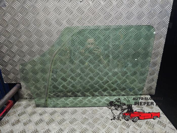 Portierruit 2Deurs rechts van een Ford Transit Custom 2.2 TDCi 16V 2014