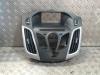 Ford Focus 3 Wagon 1.0 Ti-VCT EcoBoost 12V 125 Luchtrooster Dashboard