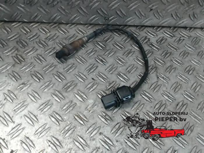 Gebruikte Lambda Sonde Volkswagen Golf VI (5K1) 1.4 TSI 122 16V Prijs € 42,00 Margeregeling aangeboden door Autosloperij Pieper BV