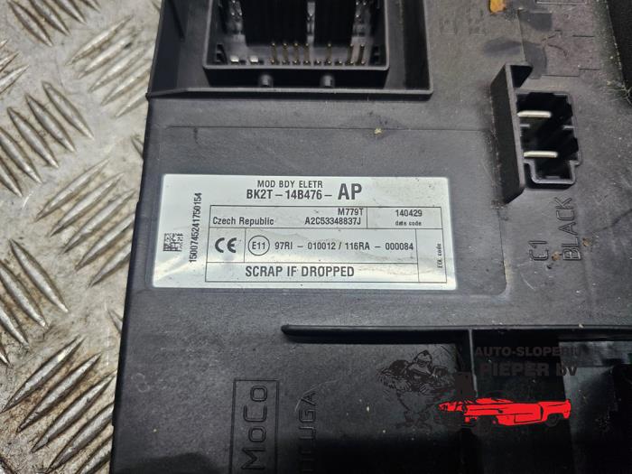 Computer Body Control van een Ford Transit Custom 2.2 TDCi 16V 2014