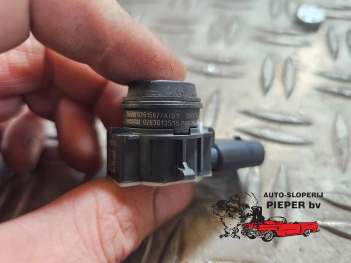 PDC Sensor van een BMW 3 serie (F30) 320d 2.0 16V 2012