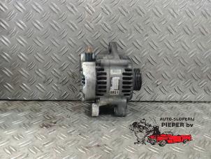 Gebruikte Dynamo Daihatsu Terios (J1) 1.3 16V DVVT 4x2 Prijs op aanvraag aangeboden door Autosloperij Pieper BV