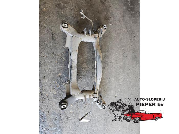 Gebruikte Subframe BMW 3 serie (F30) 320d 2.0 16V Prijs € 99,75 Margeregeling aangeboden door Autosloperij Pieper BV