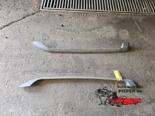 Gebruikte Dakrail set Fiat Panda (169) 1.2 Fire Prijs € 52,50 Margeregeling aangeboden door Autosloperij Pieper BV