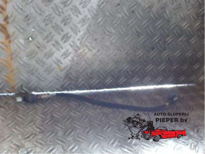 Gebruikte Lambda Sonde Peugeot 207/207+ (WA/WC/WM) 1.6 16V VTi Prijs € 31,50 Margeregeling aangeboden door Autosloperij Pieper BV