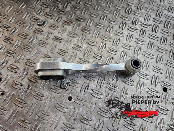 Gebruikte Motorrubber Renault Clio II (BB/CB) 1.2 Prijs € 26,25 Margeregeling aangeboden door Autosloperij Pieper BV