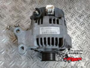 Gebruikte Dynamo Ford Focus 1 1.6 16V Prijs € 42,00 Margeregeling aangeboden door Autosloperij Pieper BV