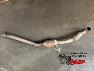 Gebruikte Katalysator Volkswagen Transporter/Caravelle T5 1.9 TDi Prijs € 262,50 Margeregeling aangeboden door Autosloperij Pieper BV