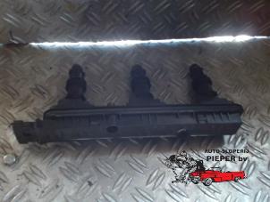 Gebruikte Bobine Opel Omega B Caravan (21/22/23) 3.2 V6 24V Prijs € 52,50 Margeregeling aangeboden door Autosloperij Pieper BV