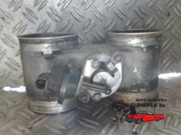 Gebruikte Spruitstuk Inlaat Opel Omega B Caravan (21/22/23) 3.2 V6 24V Prijs € 36,75 Margeregeling aangeboden door Autosloperij Pieper BV