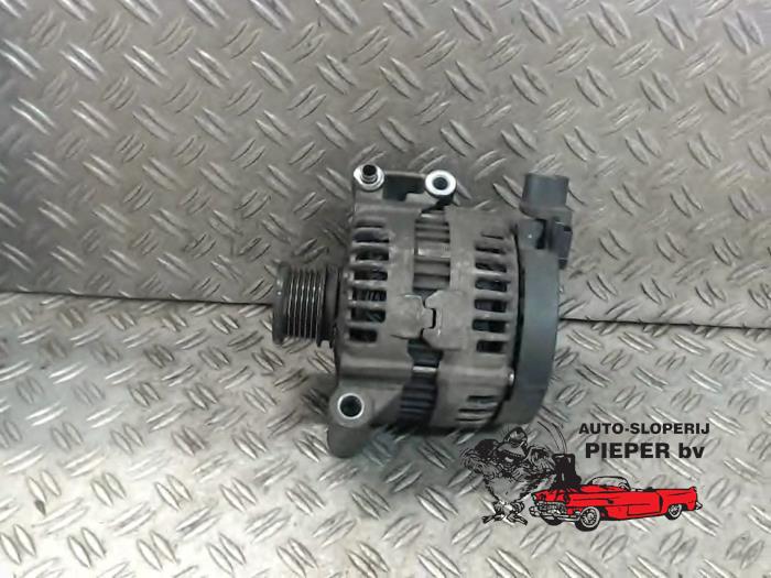 Gebruikte Dynamo Mini Mini (R56) 1.4 16V One Prijs € 63,00 Margeregeling aangeboden door Autosloperij Pieper BV