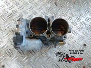 Gebruikte Gasklephuis Opel Omega B Caravan (21/22/23) 3.2 V6 24V Prijs op aanvraag aangeboden door Autosloperij Pieper BV