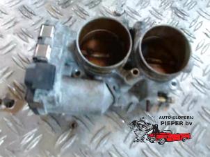 Gebruikte Gasklephuis Opel Omega B Caravan (21/22/23) 3.2 V6 24V Prijs op aanvraag aangeboden door Autosloperij Pieper BV