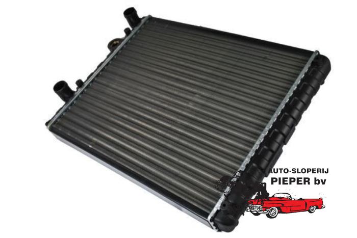 Nieuwe Radiateur Seat Arosa (6H1) 1.4 MPi Prijs € 50,82 Inclusief btw aangeboden door Autosloperij Pieper BV