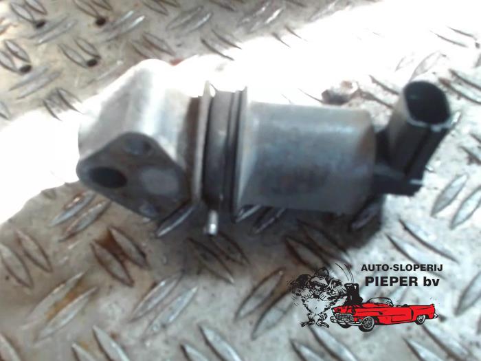 Gebruikte EGR Klep Volkswagen Polo IV (9N1/2/3) 1.2 12V Prijs € 36,75 Margeregeling aangeboden door Autosloperij Pieper BV