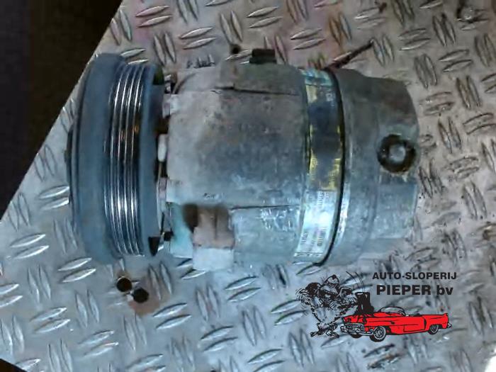 Gebruikte Pomp Airco Pontiac Trans Sport 2.3 16V Prijs € 157,50 Margeregeling aangeboden door Autosloperij Pieper BV