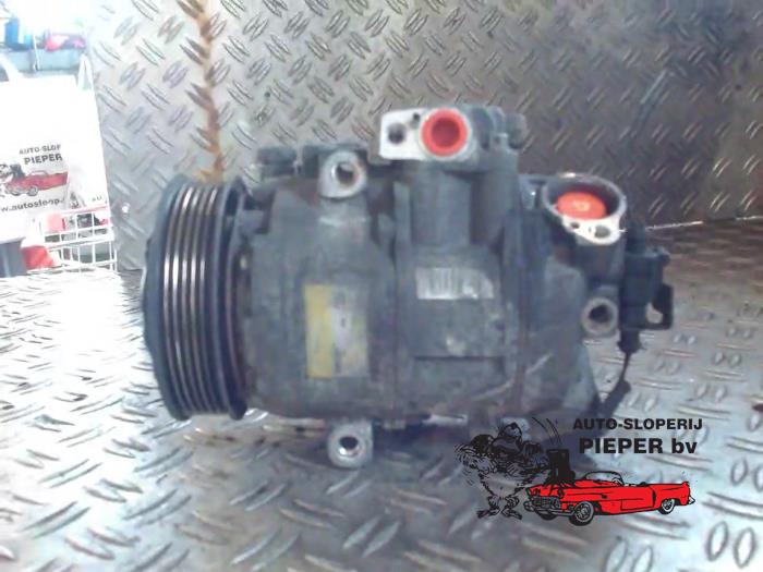 Gebruikte Aircopomp Audi A2 (8Z0) 1.4 16V Prijs € 78,75 Margeregeling aangeboden door Autosloperij Pieper BV