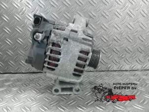 Gebruikte Dynamo Ford Fiesta 6 (JA8) 1.4 16V Prijs € 42,00 Margeregeling aangeboden door Autosloperij Pieper BV