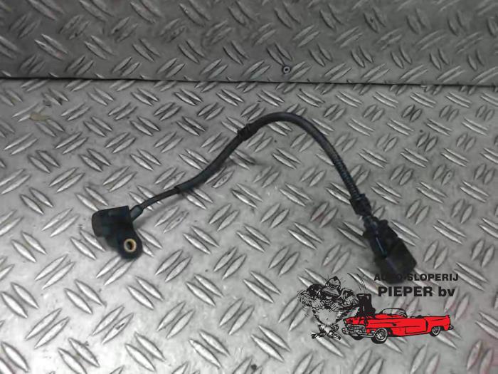 Gebruikte Nokkenas Sensor Volkswagen Polo V (6R) 1.2 TDI 12V BlueMotion Prijs € 21,00 Margeregeling aangeboden door Autosloperij Pieper BV