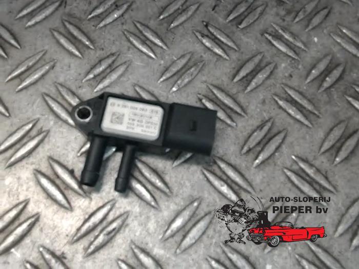 Gebruikte Turbodruk sensor Volkswagen Polo V (6R) 1.2 TDI 12V BlueMotion Prijs € 21,00 Margeregeling aangeboden door Autosloperij Pieper BV