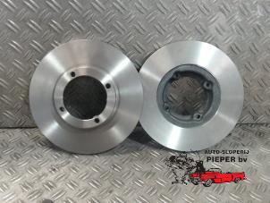 Gebruikte Remschijf voor Chevrolet Matiz 0.8 Prijs op aanvraag aangeboden door Autosloperij Pieper BV