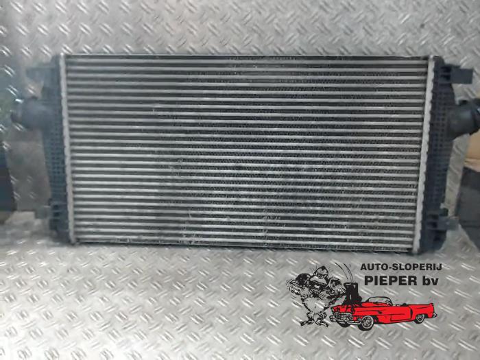 Gebruikte Intercooler Opel Astra J Sports Tourer (PD8/PE8/PF8) 1.6 CDTI 16V Prijs € 42,00 Margeregeling aangeboden door Autosloperij Pieper BV