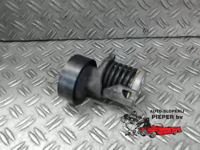 Gebruikte Spanrol Multiriem Volkswagen Polo V (6R) 1.2 TDI 12V BlueMotion Prijs € 21,00 Margeregeling aangeboden door Autosloperij Pieper BV