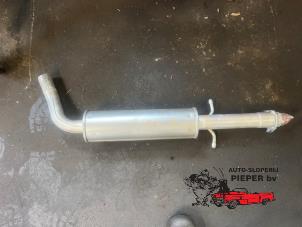 Gebruikte Uitlaat Middendemper Audi A3 (8L1) 1.6 Prijs op aanvraag aangeboden door Autosloperij Pieper BV