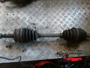 Gebruikte Homokineetas links-voor Opel Corsa B (73/78/79) 1.4i Prijs op aanvraag aangeboden door Autosloperij Pieper BV