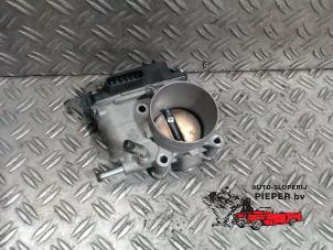 Gebruikte Gasklephuis Mitsubishi Grandis (NA) 2.4 16V MIVEC Prijs op aanvraag aangeboden door Autosloperij Pieper BV