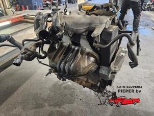 Gebruikte Motor Volkswagen Golf IV (1J1) 2.0 Prijs € 236,25 Margeregeling aangeboden door Autosloperij Pieper BV