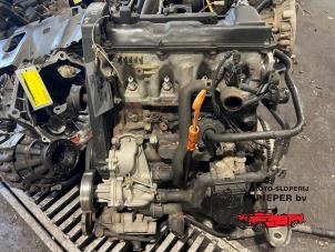 Gebruikte Motor Volkswagen Golf III Cabrio Restyling (1E7) 1.8 Kat. Prijs € 472,50 Margeregeling aangeboden door Autosloperij Pieper BV