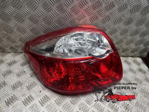 Gebruikte Achterlicht links Toyota Auris Prijs op aanvraag aangeboden door Autosloperij Pieper BV
