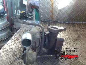 Gebruikte Turbo Renault Kangoo Express (FW) 1.5 dCi 70 Prijs € 131,25 Margeregeling aangeboden door Autosloperij Pieper BV