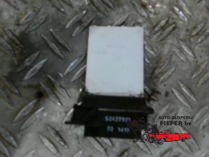 Gebruikte Kachel Weerstand Chevrolet Aveo (300) 1.2 16V Prijs € 26,25 Margeregeling aangeboden door Autosloperij Pieper BV