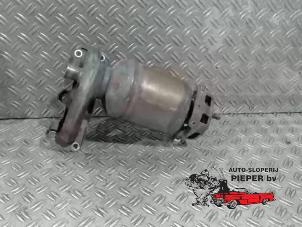 Gebruikte Katalysator Skoda Fabia II (5J) 1.2i Prijs € 210,00 Margeregeling aangeboden door Autosloperij Pieper BV