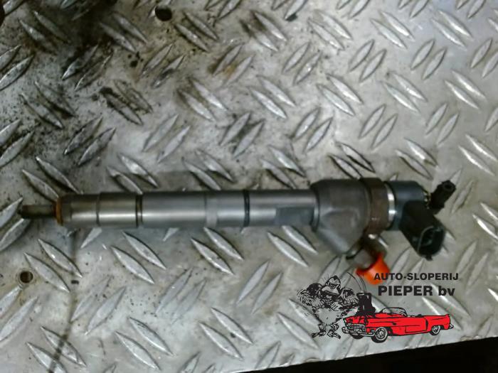 Gebruikte Verstuiver (diesel) Honda CR-V (RD5/6/7/8) 2.2 CTDi 16V Prijs € 78,75 Margeregeling aangeboden door Autosloperij Pieper BV