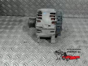 Gebruikte Alternator Renault Laguna III (BT) 2.0 16V Prijs € 47,25 Margeregeling aangeboden door Autosloperij Pieper BV