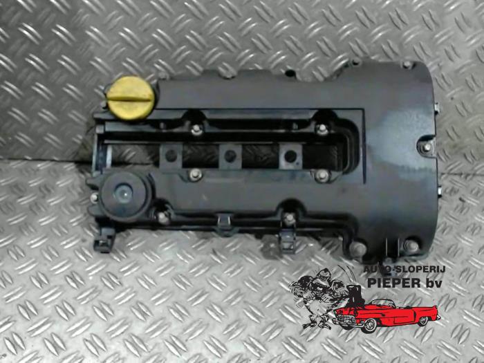 Kleppendeksel Opel Meriva (B), 2010 / 2017 1.4 Turbo 16V ecoFLEX, MPV, Benzine, 1.364cc, 88kW (120pk), FWD, A14NEL, 2010-06 / 2013-10 (Gebruikt)